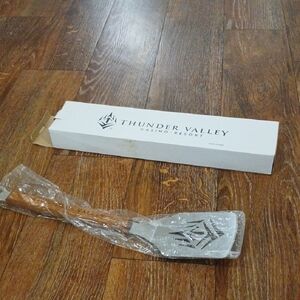 Thunder Valley Sportula Grilling Spatula